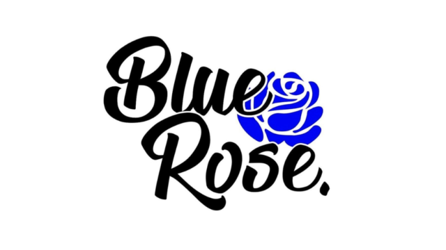 BLUE ROSE
